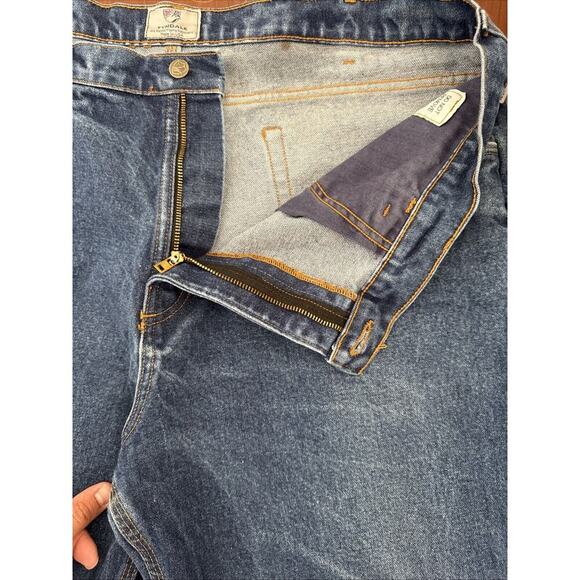 Tyndale FR Jeans J230T Men's Sz W42 L34 23 CAL HRC 2 MVM Rodeo Fit - Picture 4 of 11